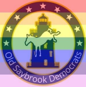 Democrats Celebrate Pride