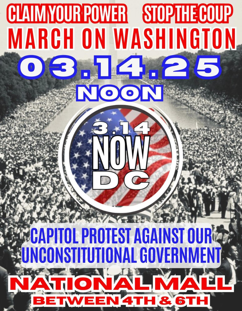 March for Democracy